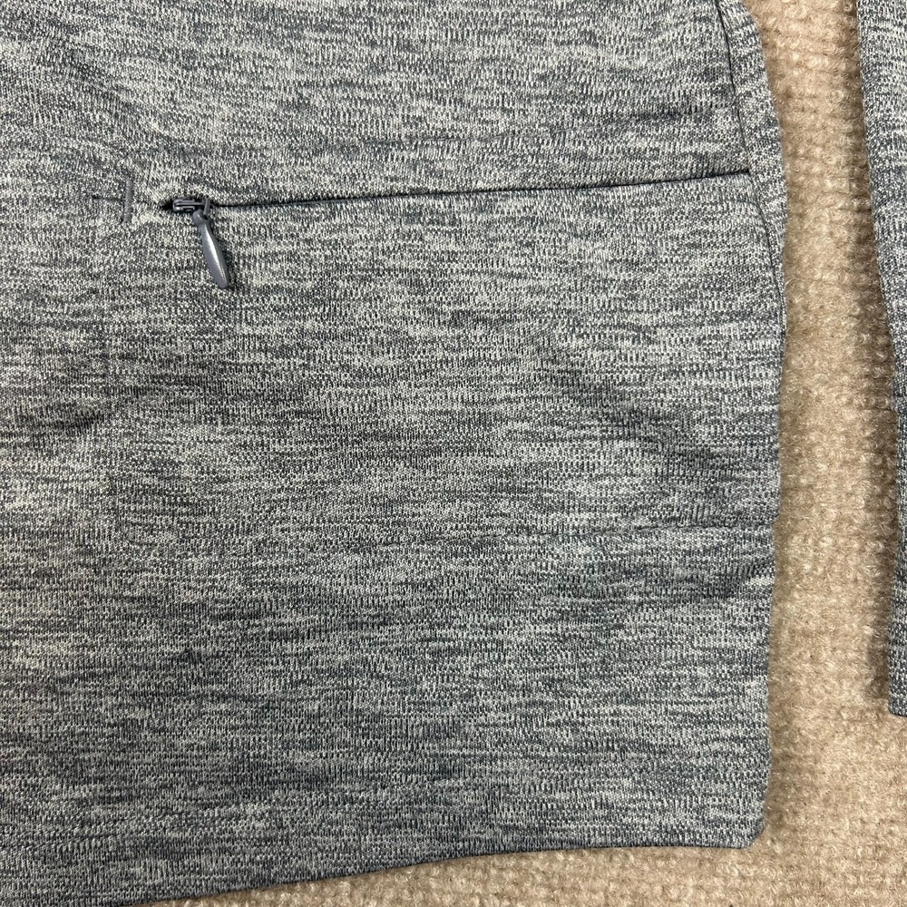 Old Navy Active Hoodie Womens XL Gray Thumbhole Sleeve Athletic Fit Pullover - Picture 4 of 12